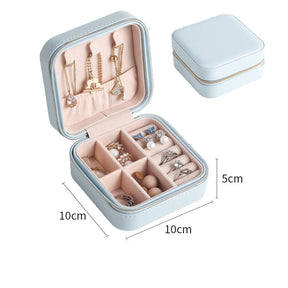 pu leather jewelry box