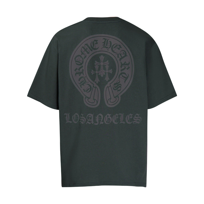 chrome hearts tops shirt