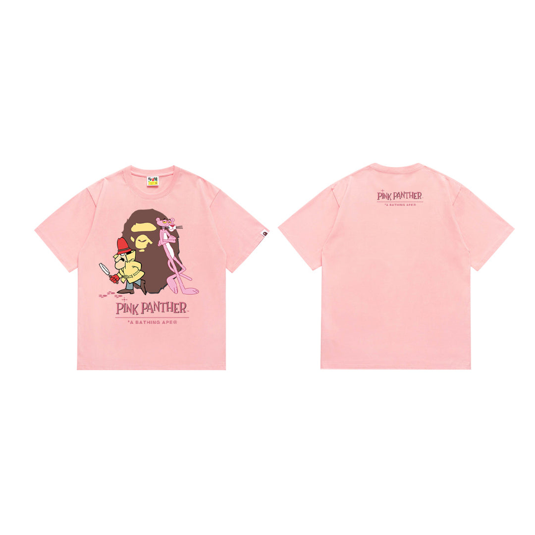 BAPE Summer Ape Head Camouflage Short-Sleeve T-Shirt