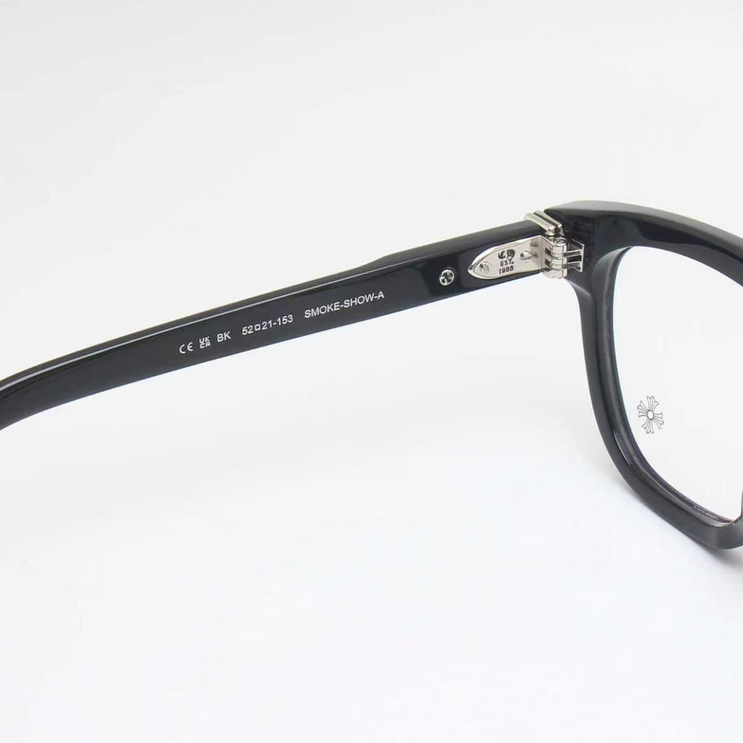 Chrome Hearts Scout flower all match glasses