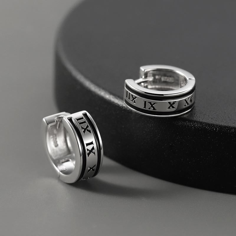 Trendy Versatile and Vintage-Style Earrings