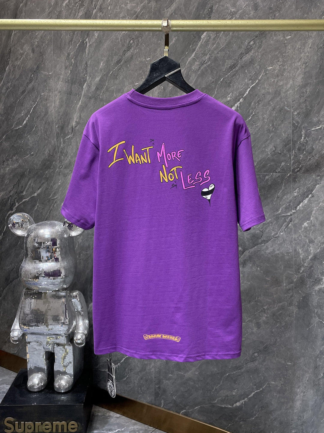 Chrome Hearts Street Style Short-Sleeve Shirt