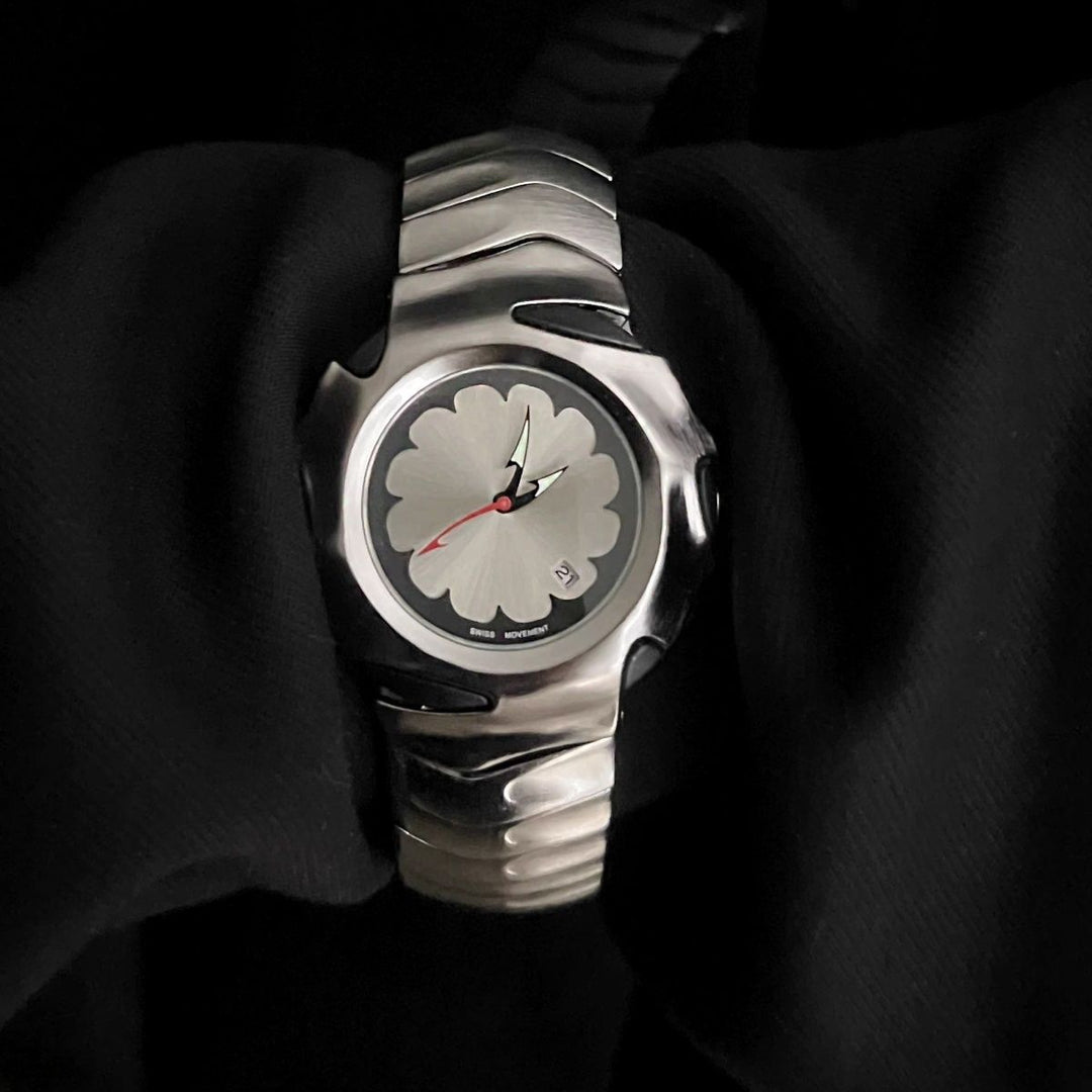 Y2K Blade Series Waterproof Wristwatch