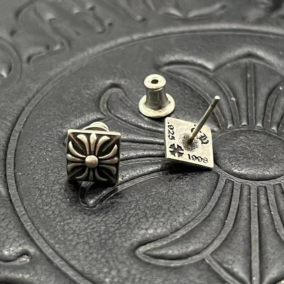 Chrome Hearts Earrings Collection