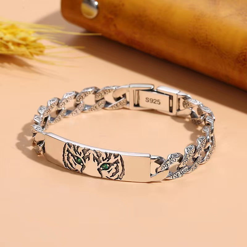 Tiger Couple Bracelet