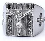 Nordic Retro Punk & Gothic Rings