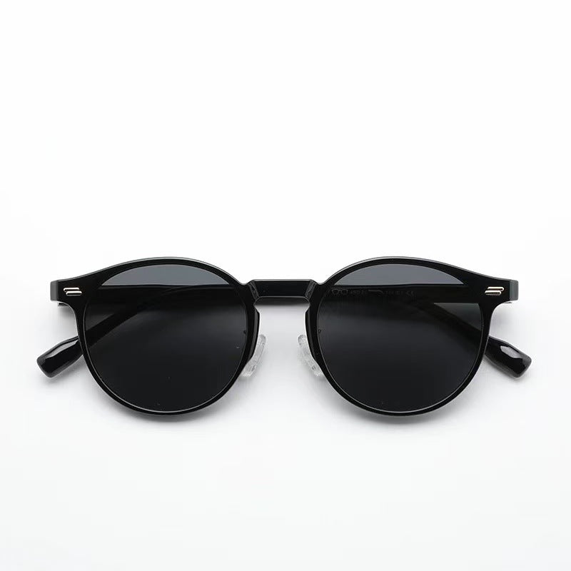 Japanese Style Round Beach Sunglasses