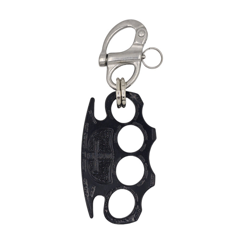 Brucine Duster Waist Pendant Keychain