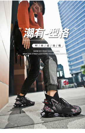 casual Shoes fashion Luxury designer shoes Blade running Shoes