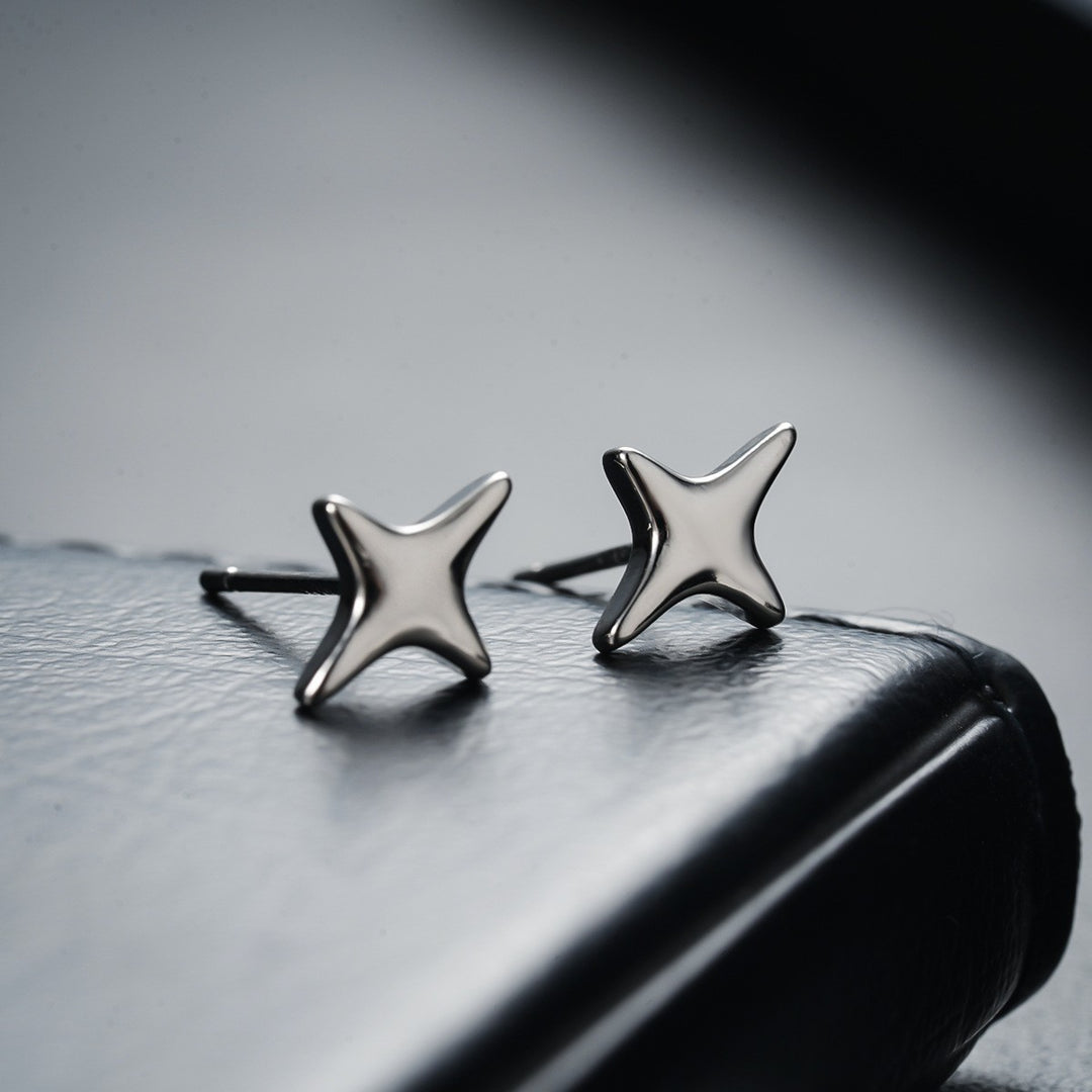 Trendy Versatile and Vintage-Style Earrings