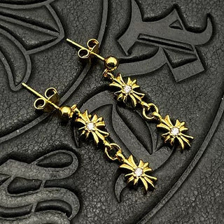 Chrome Hearts Earrings Collection
