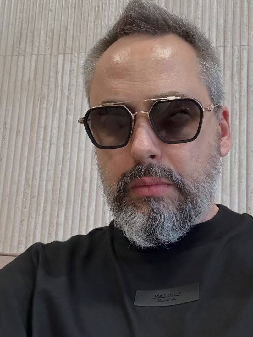 Chrome Hearts HOTATION Sunglasses