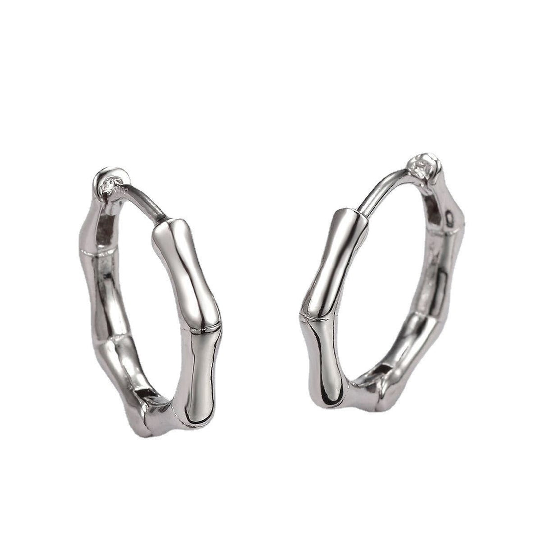 Trendy Versatile and Vintage-Style Earrings