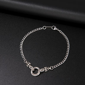 chrome hearts all-match couple bracelet