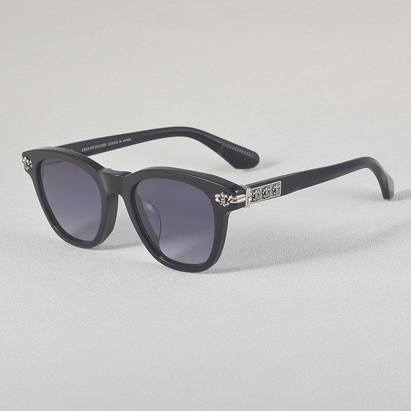 Chrome Hearts Stylish Retro Sunglasses