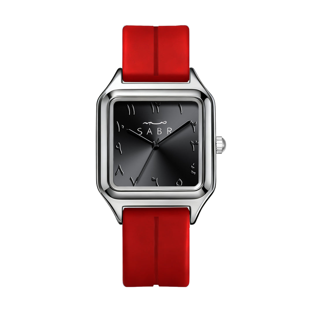 Stylish Waterproof Wristwatch with Calendar