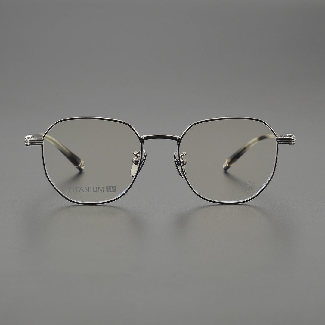 Chrome Hearts Dagger Pure Titanium Eyeglasses Small Frame