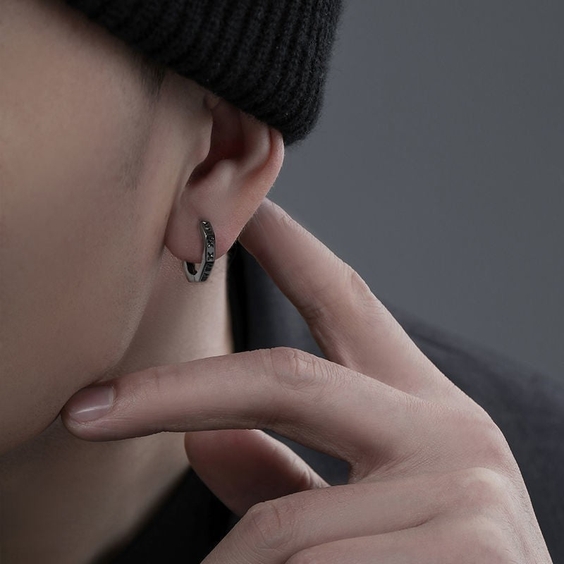 Trendy Versatile and Vintage-Style Earrings