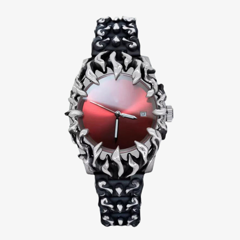 Y2K Vintage Shaped Claw Watch