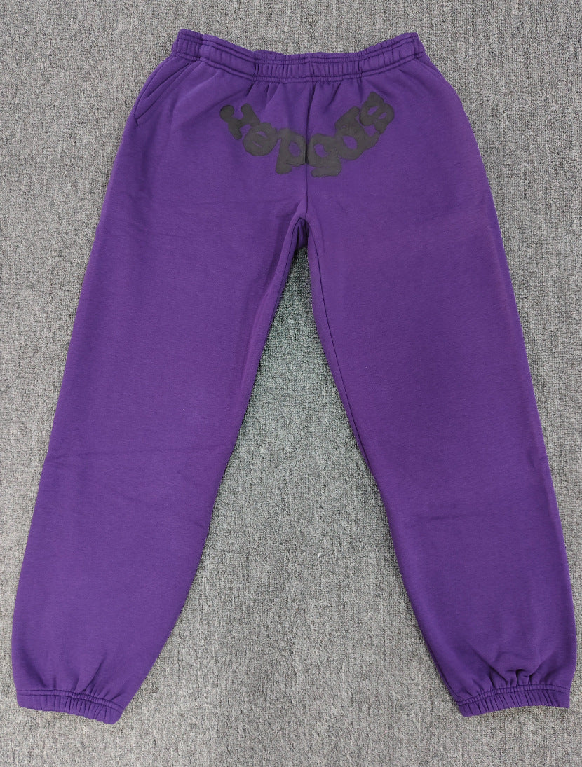 Hoodie 555555 Sp5der sweatpants and sweatshirt
