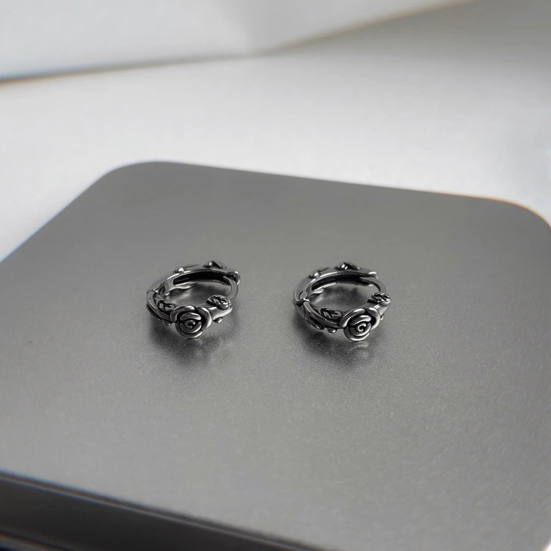 Trendy Versatile and Vintage-Style Earrings