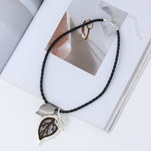 thnic Multi-Layer Clavicle Necklace