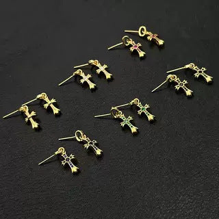 Chrome Hearts Earrings Collection