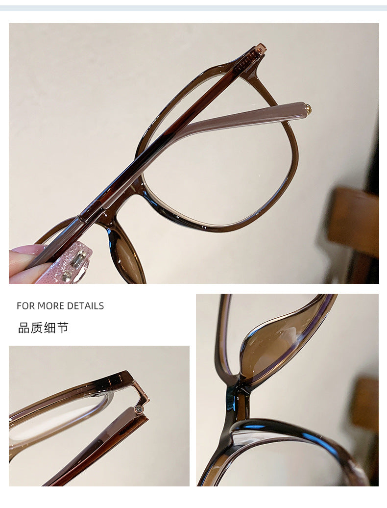 TR90 anti-blue light glasses