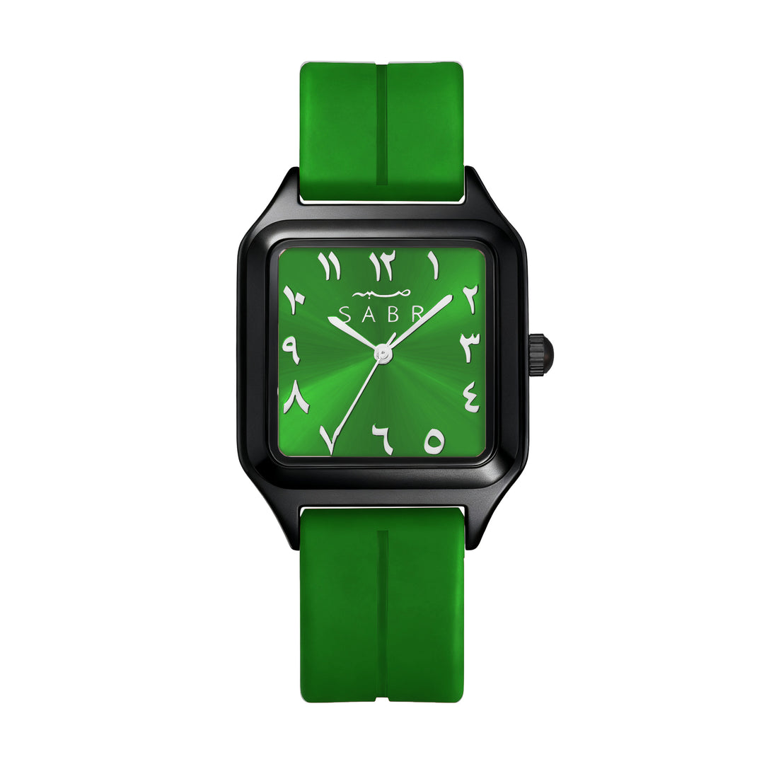 Stylish Waterproof Wristwatch with Calendar