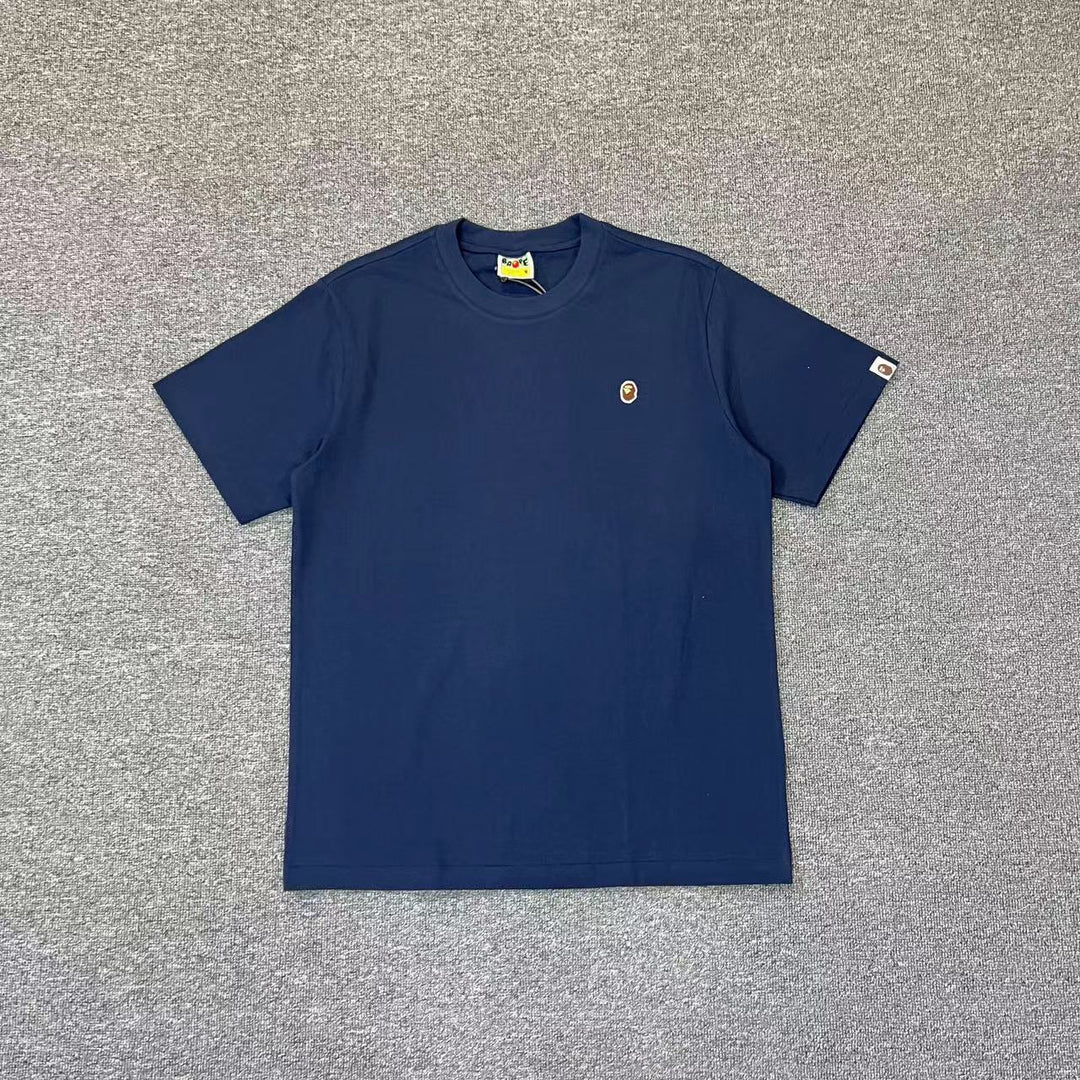 BAPE cartoon Ape print short-sleeved T-shirt