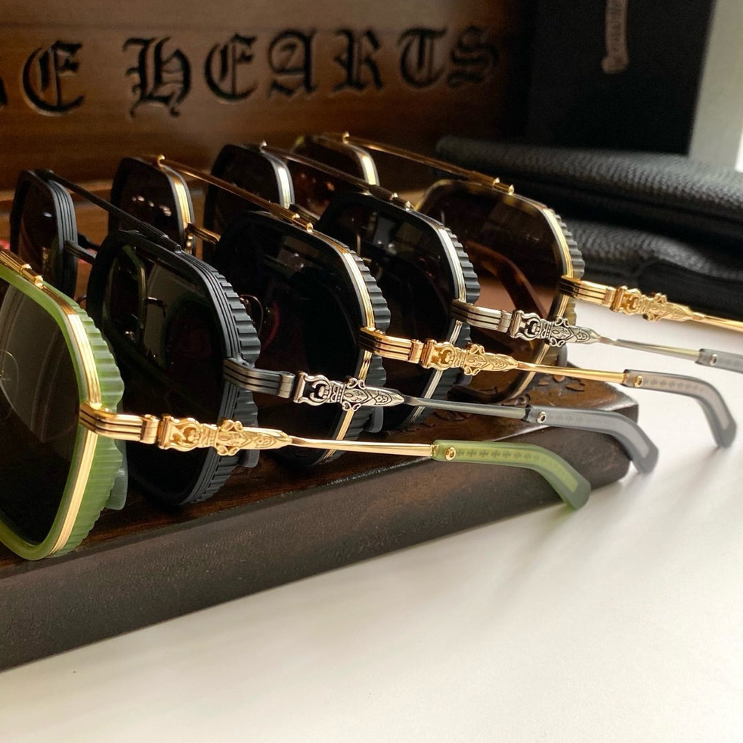 Chrome Hearts HOTATION Sunglasses