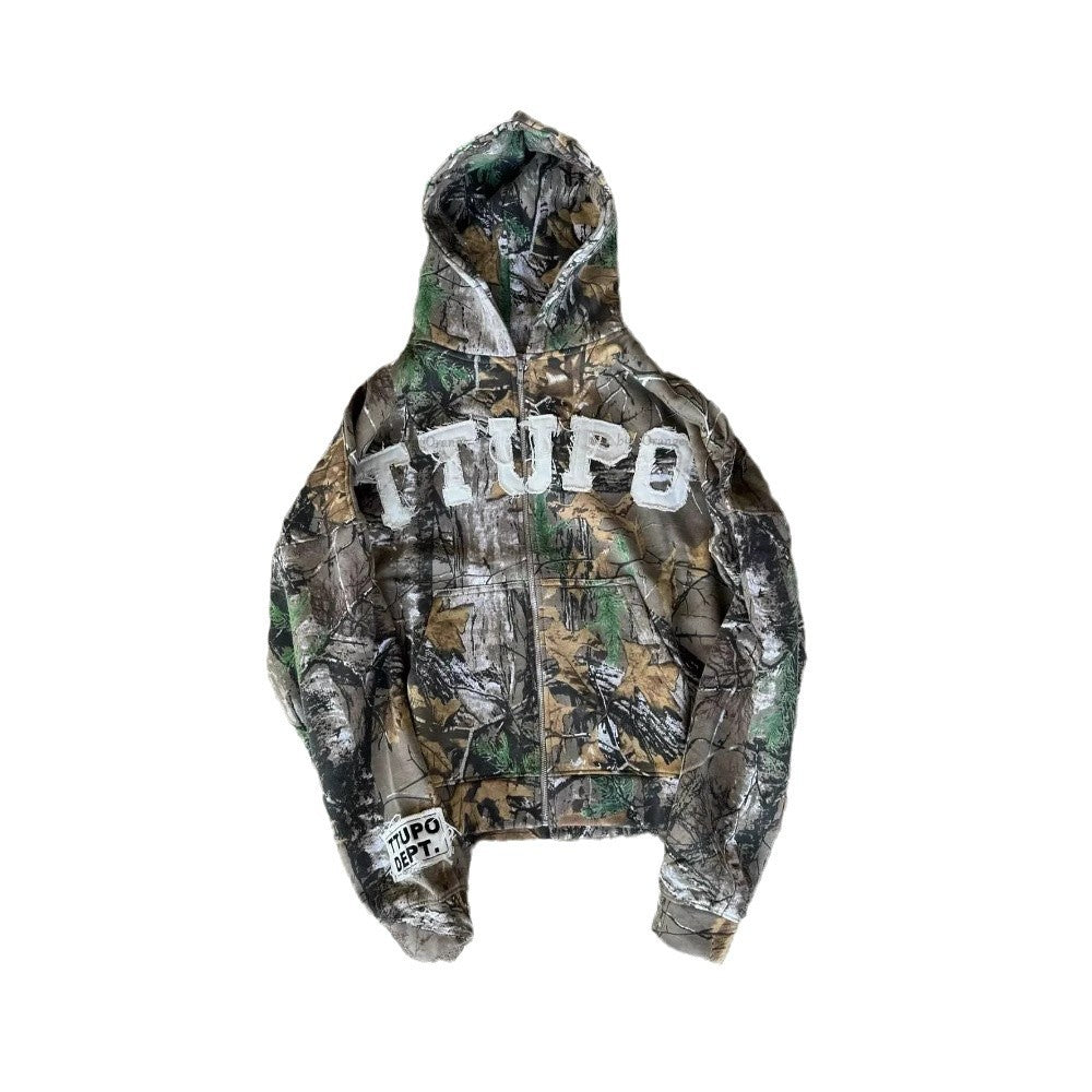ttupo 85 Y2K couple hooded sweatshirts