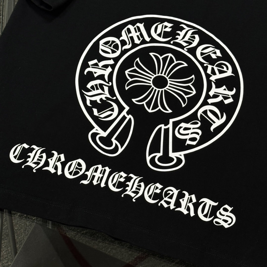 Chrome Hearts Vanity Affair Cross T-shirt