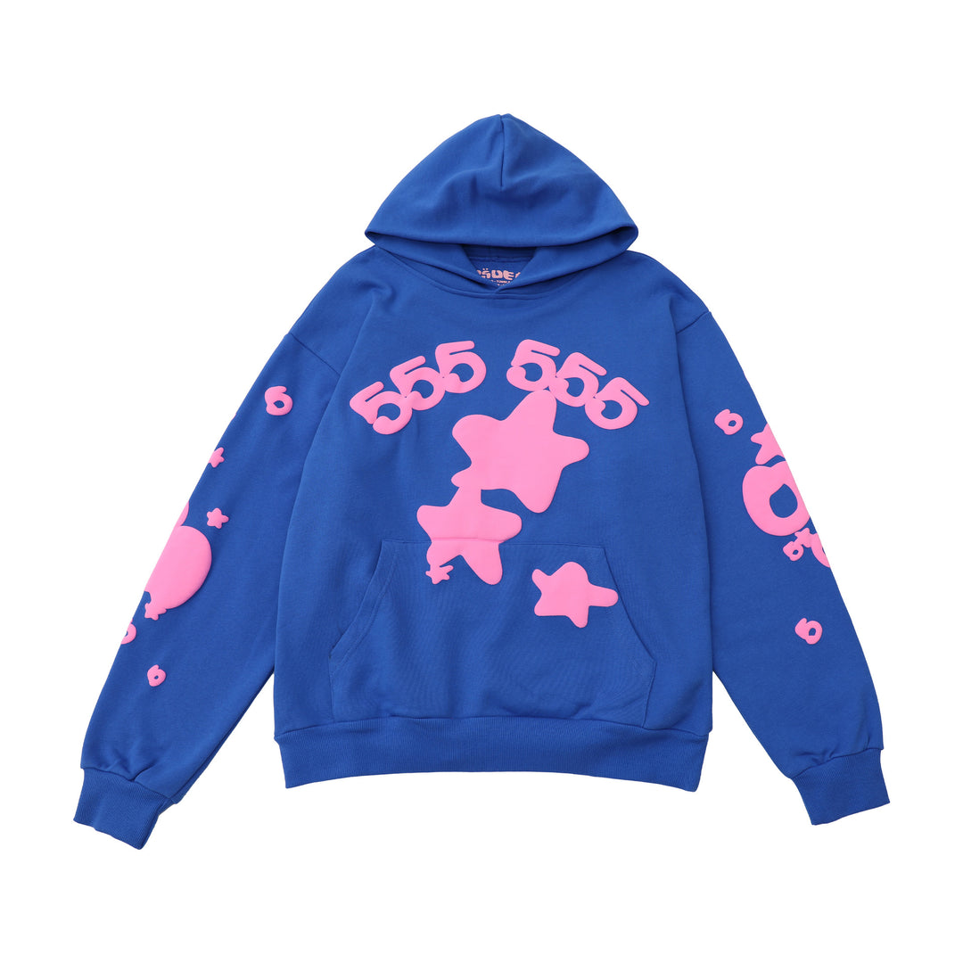 sp5de5555 spider web star letter set