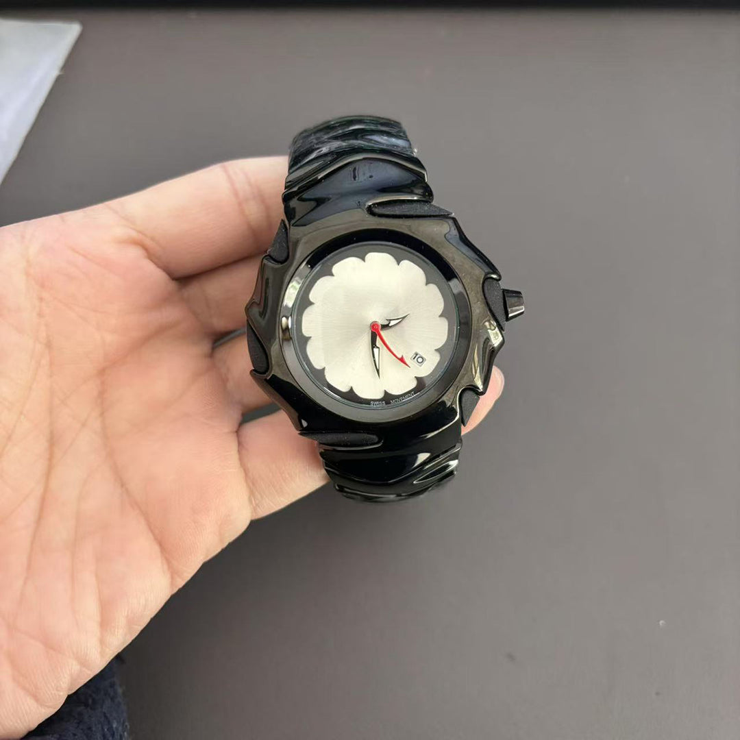 Second Generation Blade Irregular Retro Y2K Watch