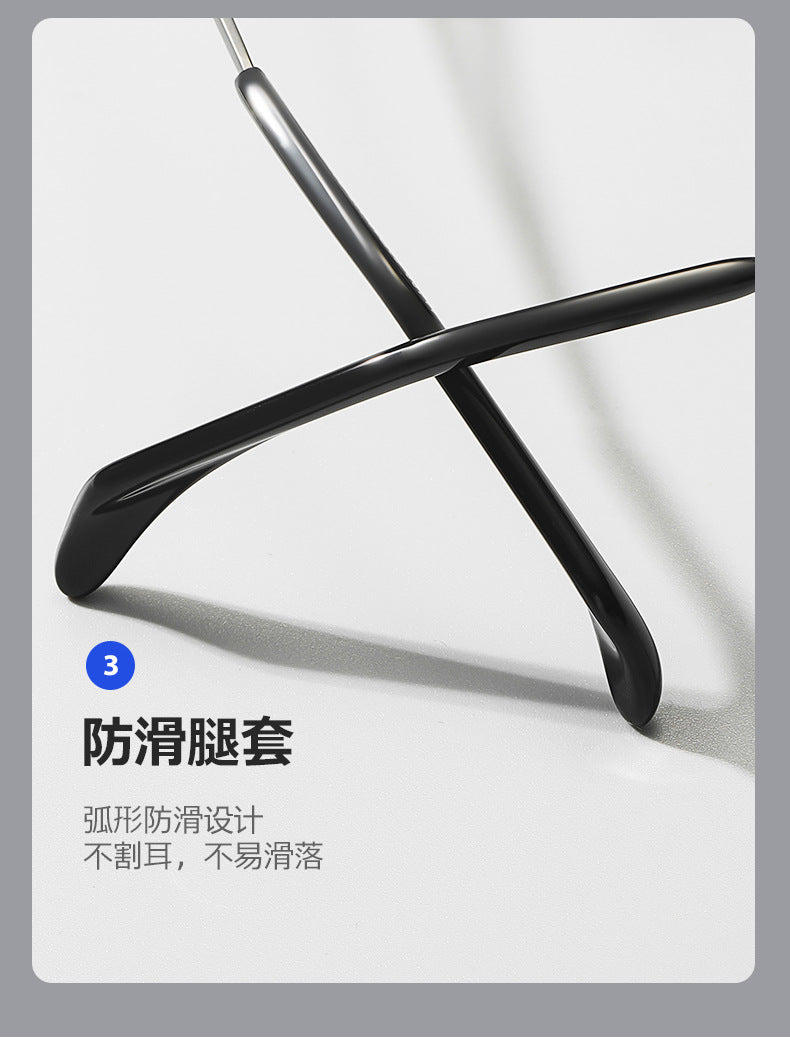 Flip-Up Business Full-Rim Eyeglasses Frame