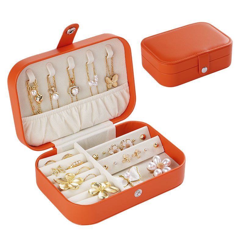 High-end jewelry organizer