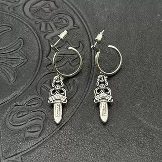Chrome Hearts Earrings Collection