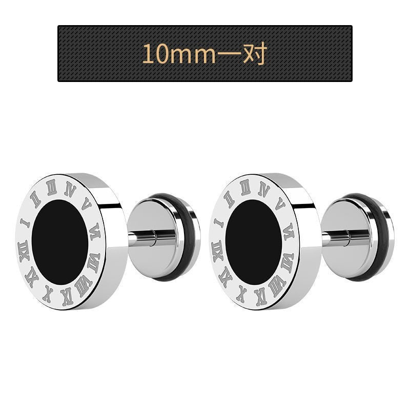 Trendy Versatile and Vintage-Style Earrings