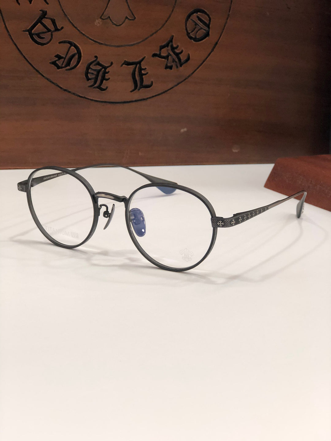 Chrome Hearts Premium Artistic Stylish Eyewear