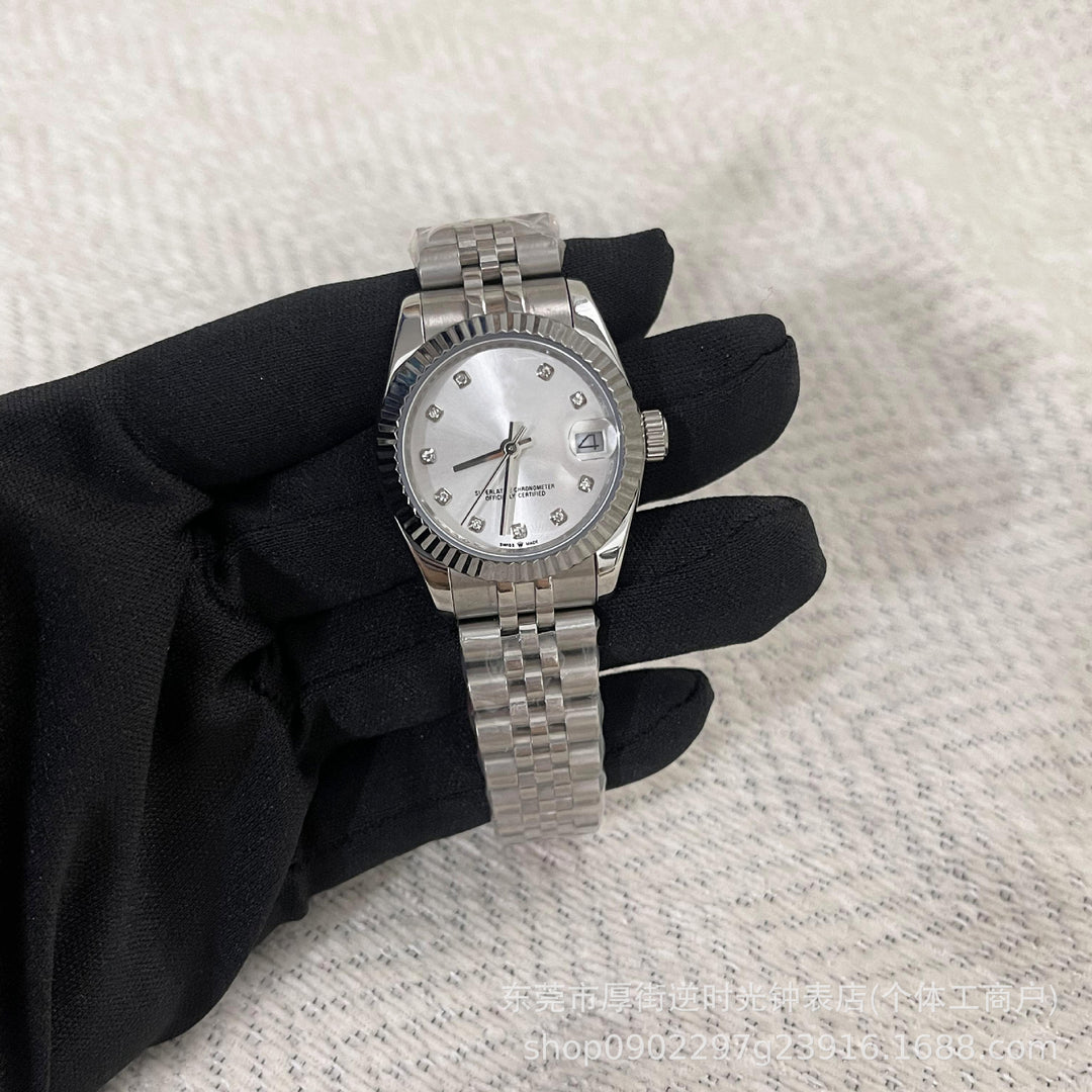 A High-Aesthetic, Fashionable, and Versatile 31mm Watch