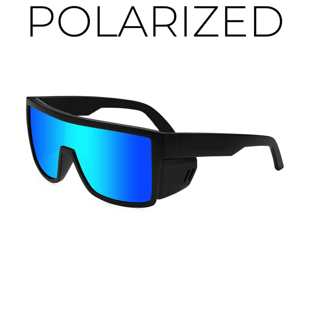 Sports full-rim cycling windproof sunglasses