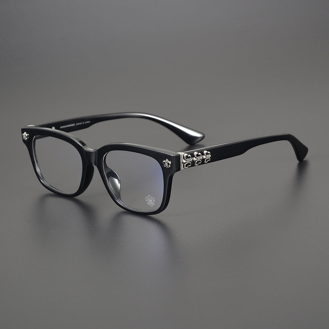 Chrome Hearts business unisex personalized eyeglasses