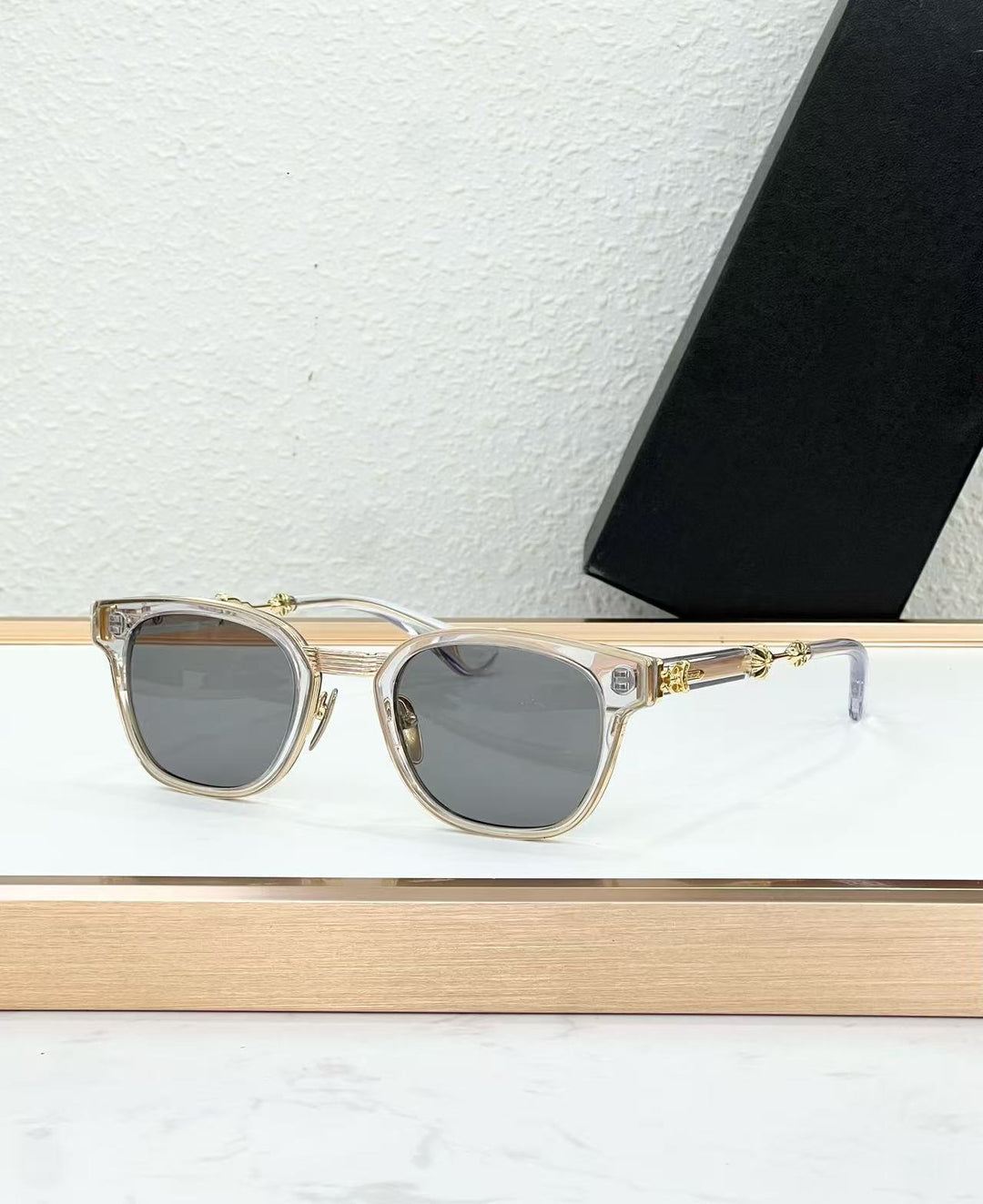 Chrome Hearts DUCK BUTTER Sunglasses