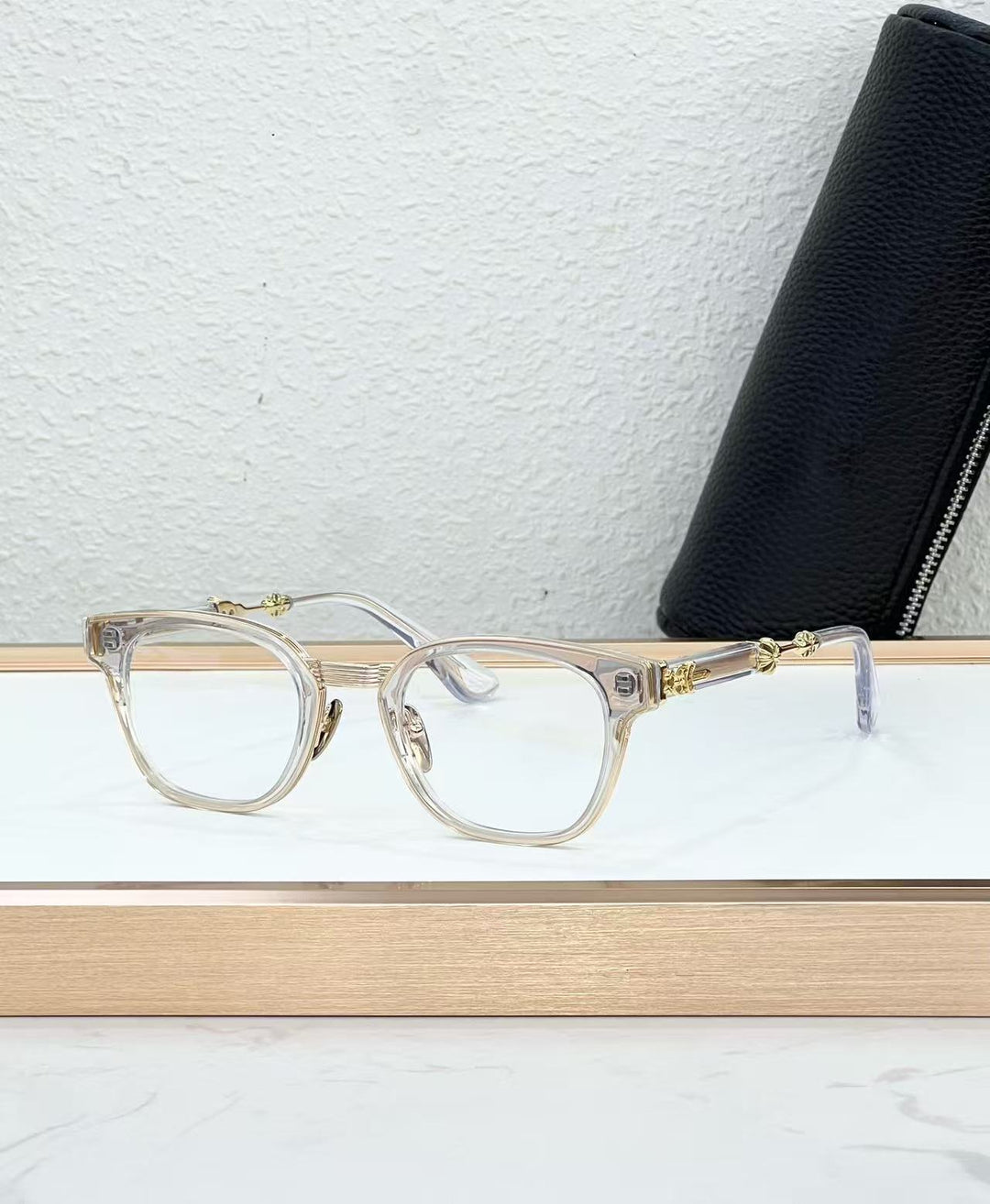 Chrome Hearts DUCK BUTTER Sunglasses