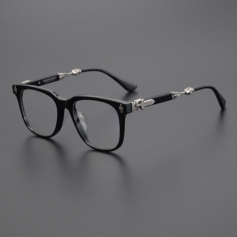 Chrome Hearts Dagger Cross Artistic Eyewear