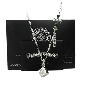 chrome hearts chain waist trouser chain bag chain Key chain chrome hearts dagger