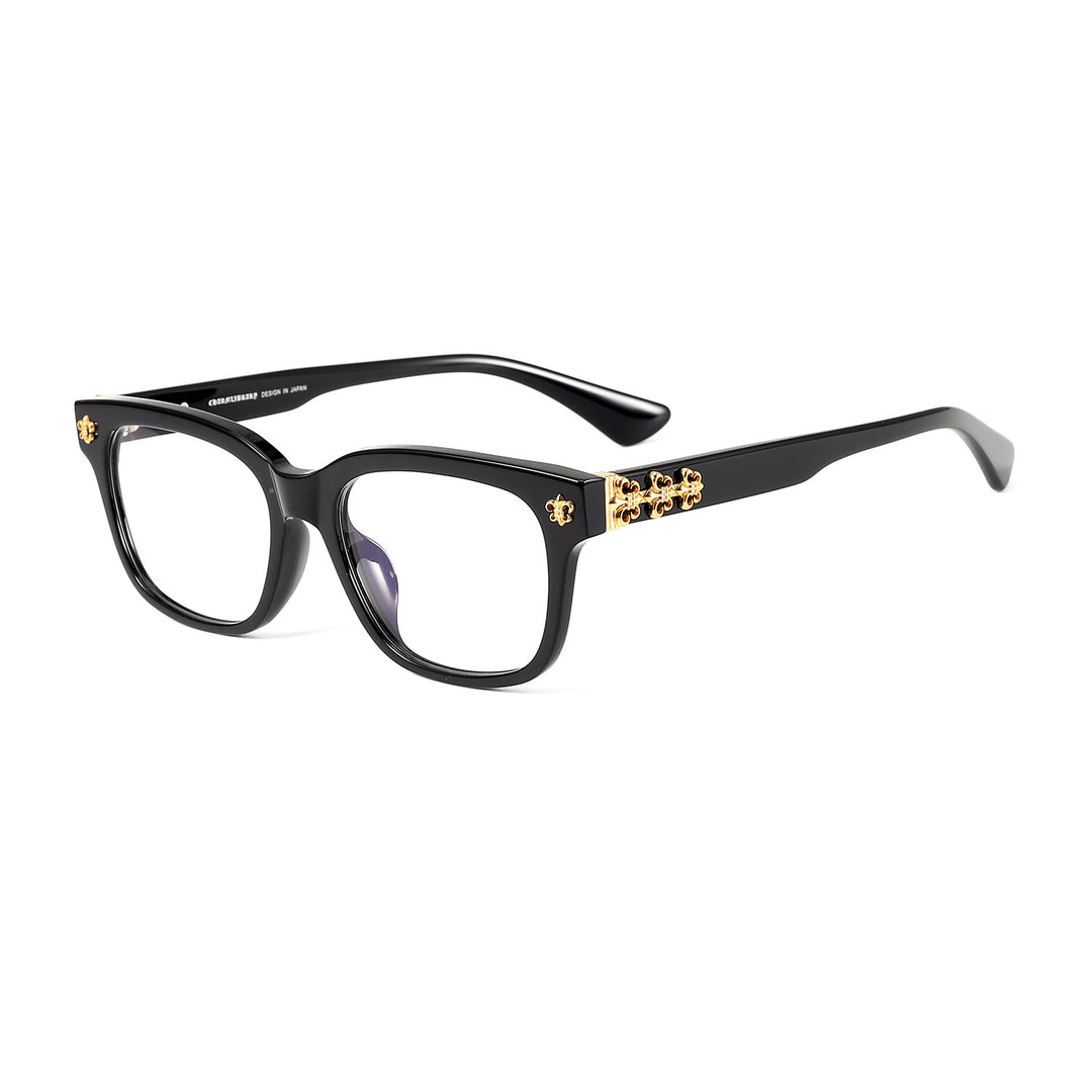Chrome Hearts business unisex personalized eyeglasses