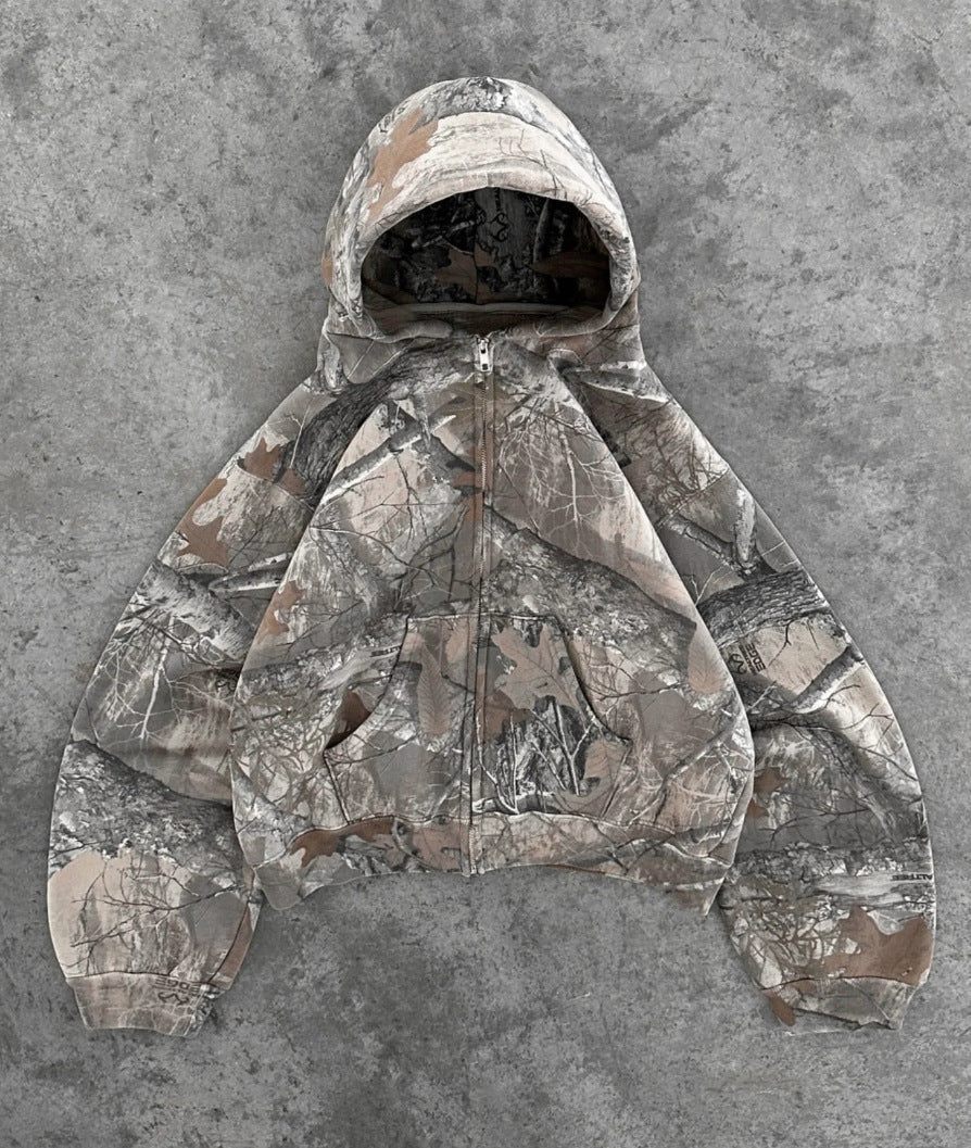 Leopard print, leaf print, snake print jacket and pants