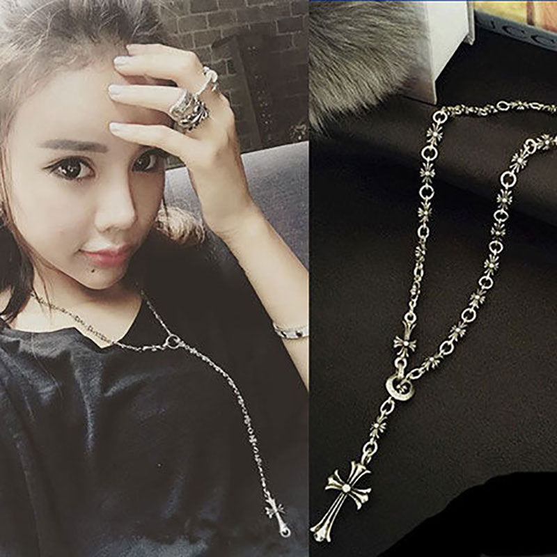 chrome hearts chain